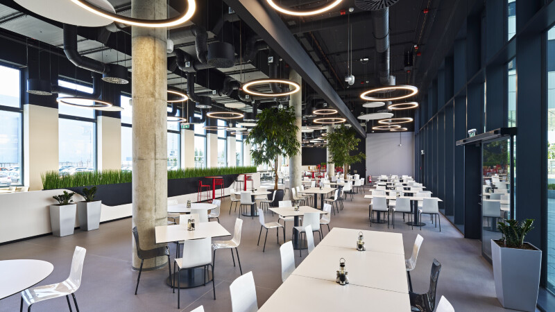 Administrative center Škoda Auto Mladá Boleslav